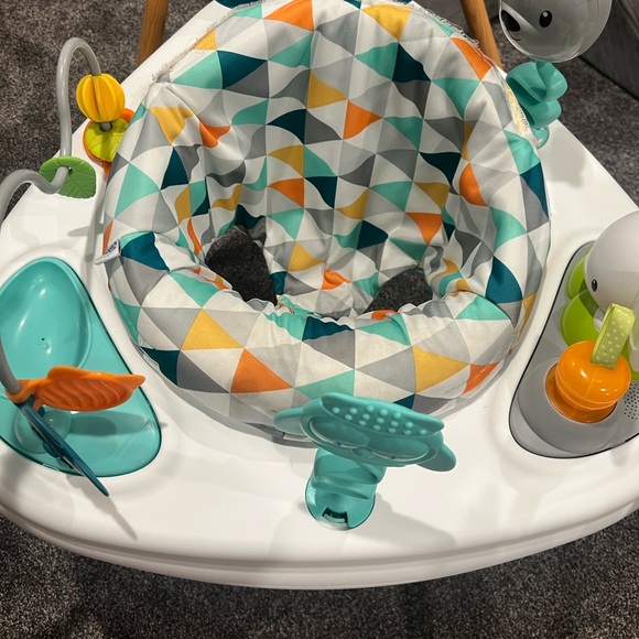 Excersaucer woodland wonder - Picture 3 of 5